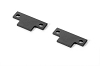 Xray GT Composite 2-Speed Holder Plate (2)