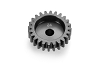 Xray Aluminum Pinion Gear - Hard Coated 24T