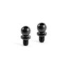 Xray Ball End 4.9mm With Thread 4mm (2) - (replacement For #302652)