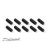 Xray Hex Screw Sb M4X10  (10)