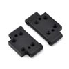 Yokomo Front Suspension Mount Set (2) (Standard/Narrow)