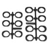 Yokomo Gear Box Height Adapter Set