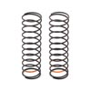 Yokomo Big Bore Rear Shock Spring Set (Orange)