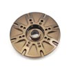 Yokomo Ventilated Dual Slipper Outer Plate