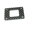 Xray 2.2mm Graphite Gear Box Height Adjustment Plate