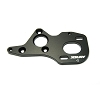 Xray Aluminum Front/Mid Motor Plate (Lowered -2mm)