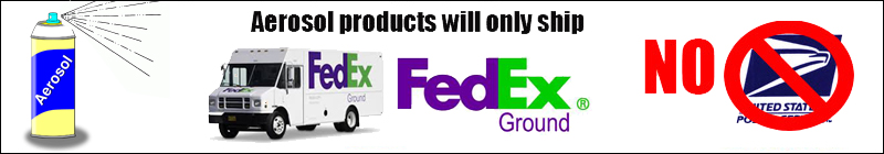Fedex Ground Shipping Only