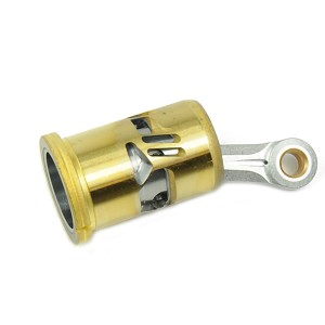 O.S. Speed Built-up Parts Set for Cylinder & Piston: R2104