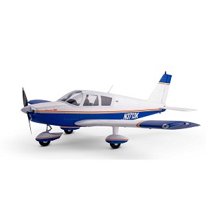 E-Flite Cherokee 1.3m BNF Basic with AS3X and SAFE Select