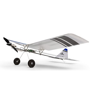E-Flite UMX Slow Ultra Stick BNF Basic with AS3X and SAFE Select