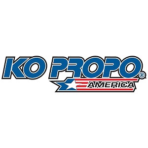 KO Propo America 3' x 8' Vinyl Banner