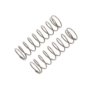 Team Losi Racing 16mm EVO Rear Shock Spring, 3.6 Brown (2): 8B 4.0