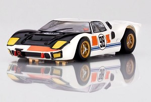 AFX Ford GT40 MkIIB #98 Daytona