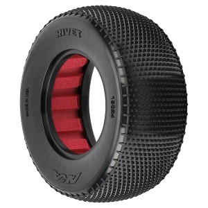 AKA Racing 1/10 Rivet Soft Carpet F/R 2.2