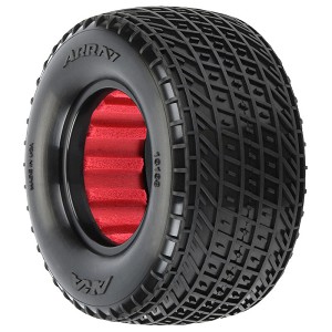 AKA Racing 1/10 Array Super Soft Longwear Rear 1.7