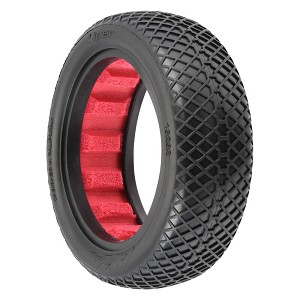 AKA Racing 1/10 Viper Medium Soft 2WD Front 2.2