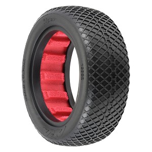 AKA Racing 1/10 Viper Medium Soft 4WD Front 2.2