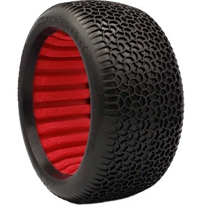 AKA EVO Scribble 1/8 Truggy Tires (Ultra Soft) (2)