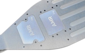 AMR Servo ESC Weight (RB7/RB7SS)