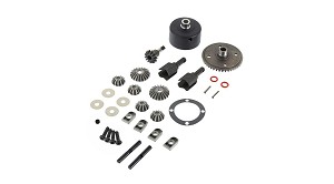 ARRMA Diff Set Front/Rear 43T Straight Typhon