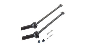 ARRMA CVD Driveshaft Set 124mm Typhon (2)