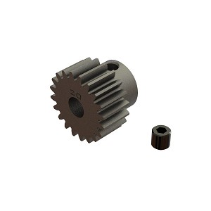 ARRMA Pinion Gear 20T 0.8 Mod: 4x4 BLX 3S
