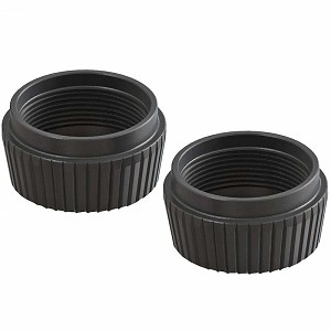 ARRMA Shock Cap Lower Aluminum Black 6S (2)