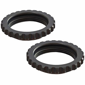 ARRMA Shock Collar Aluminum Black 6S (2)