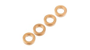 ARRMA Steering Bushing 6x10x3mm (4)
