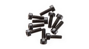ARRMA Cap Head Screw 2.5x8mm (10)