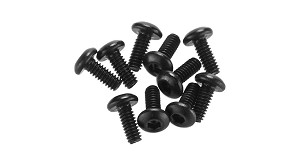 ARRMA Button Head Screw 2x5mm (10)