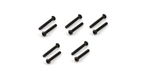 ARRMA Button Head Screw 3x20mm (10)