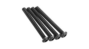 ARRMA Button Head Screw 3x30mm (4)