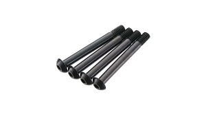 ARRMA Button Head Screw 4x35mm (4)
