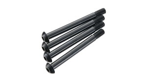 ARRMA Button Head Screw 4x40mm (4)