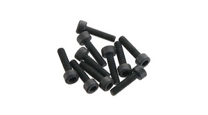 ARRMA Cap Head Screw 3x12mm (10)