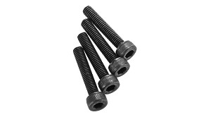 ARRMA Cap Head Hex Machine Screw 3x16mm (4)