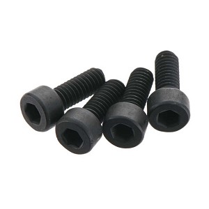 ARRMA Cap Head Screw 4x10mm (4)