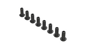 ARRMA Double Socket Buttn Head Screw 4x10mm (8)