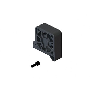 ARRMA Motor Fan & Mount Set GROM