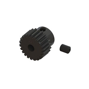ARRMA Pinion Gear 22T 0.5 MOD CNC 3.2mm Bore