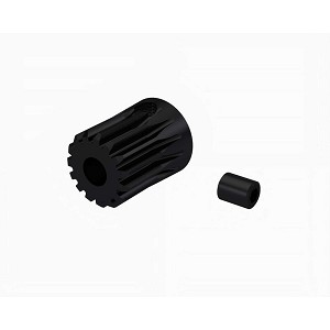 ARRMA Pinion Gear 15T 0.5 MOD CNC 3.2mm Bore