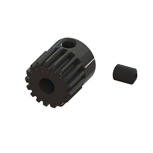 ARRMA Pinion Gear 17T 0.5 MOD CNC 3.2mm Bore