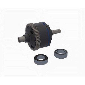 ARRMA Assembled Center Differential 63T 0.5 MOD, 500k cSt - Mini