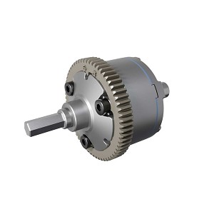 ARRMA Assembled Aluminum Center Differential 63T 0.5 MOD, 500k cSt - Mini