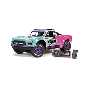 ARRMA MOJAVE GROM 223S BLX Brushless 4X4 Small Scale Desert Truck RTR w/ (Battery & Charger) (Teal)