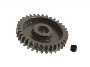 ARRMA 34T MOD1 Spool Gear 8mm Bore