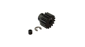 ARRMA 15T Mod1 Safe-D5 Pinion Gear