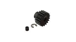 ARRMA 17T Mod1 Safe-D5 Pinion Gear
