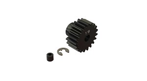 ARRMA 19T Mod1 Safe-D5 Pinion Gear